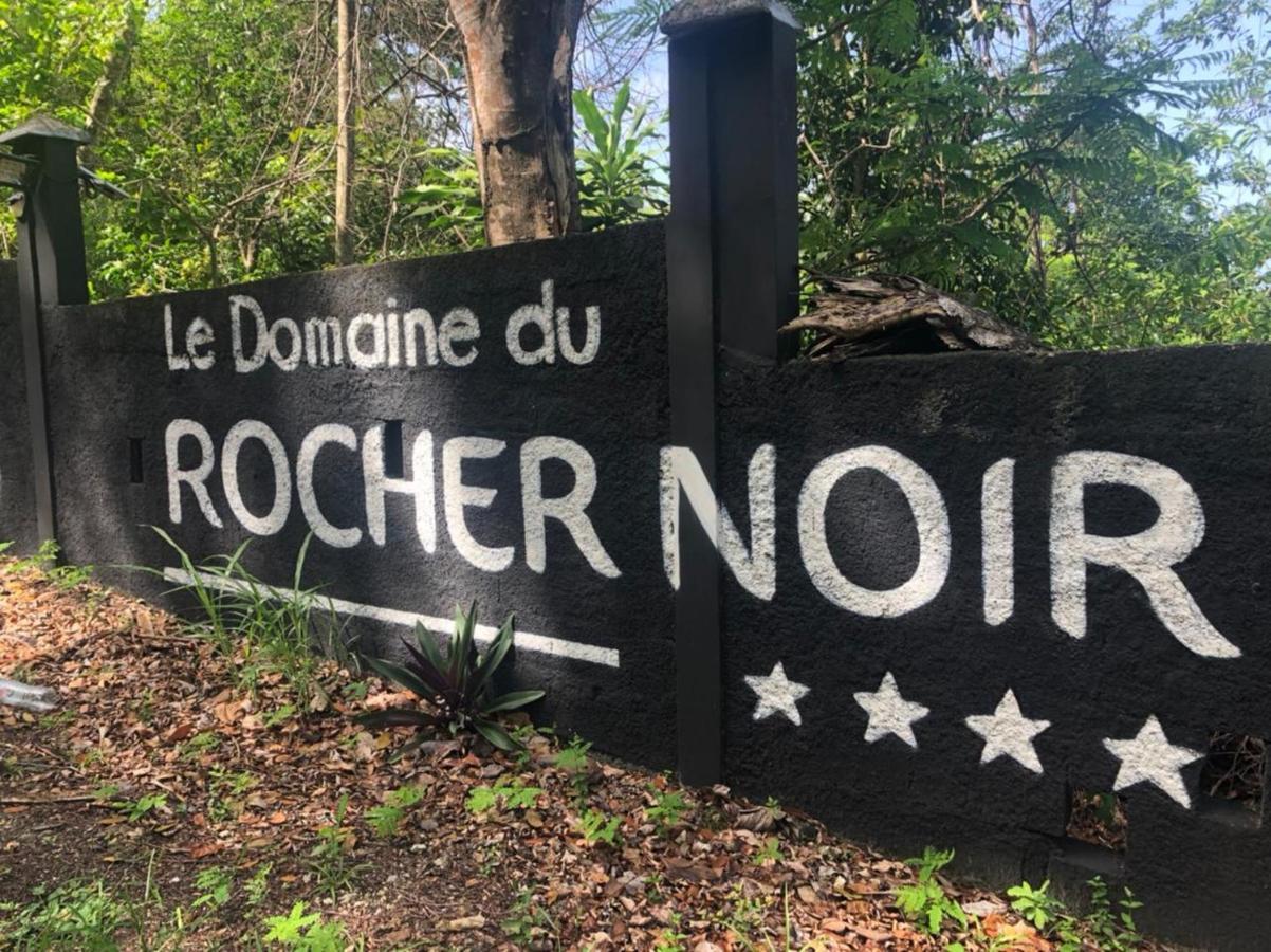 Le Domaine Du Rocher Noir 푸앵트-누아르 외부 사진