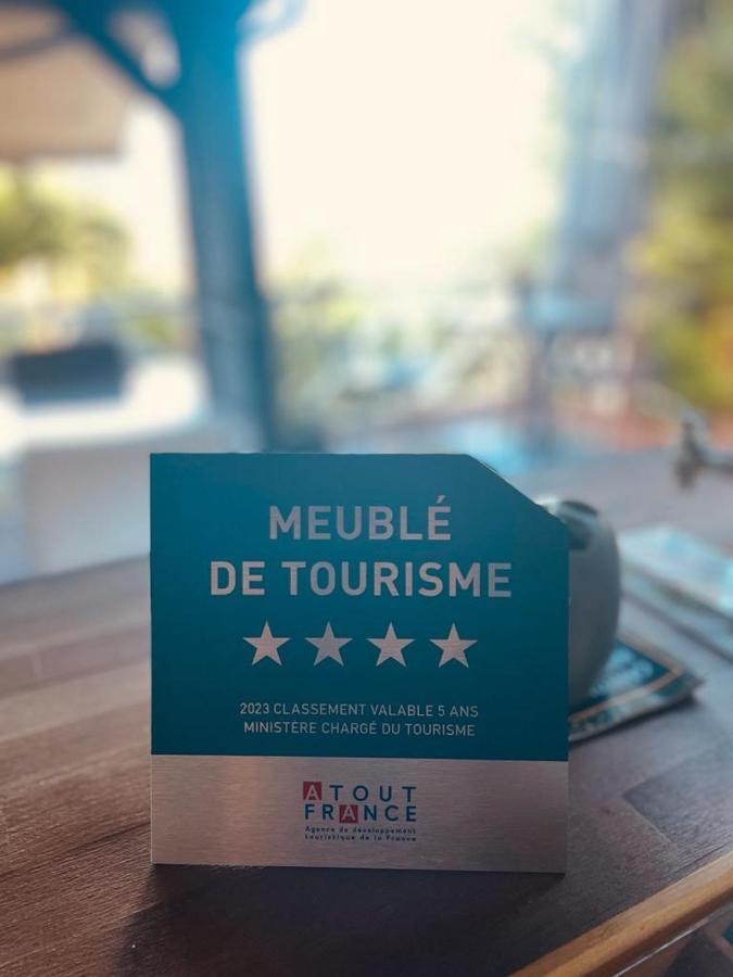Le Domaine Du Rocher Noir 푸앵트-누아르 외부 사진